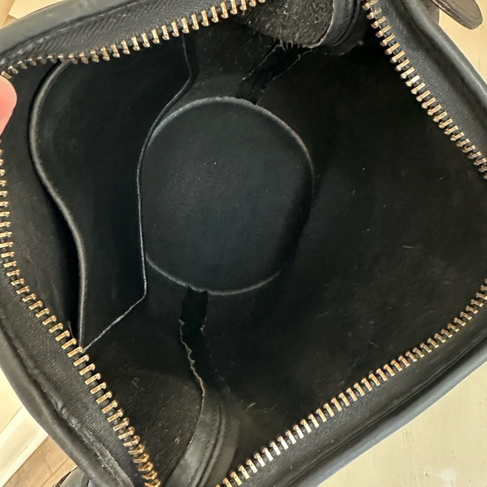 Coach Helen Berg’s Legacy Bag -Black- 9953 - Picture 6 of 9